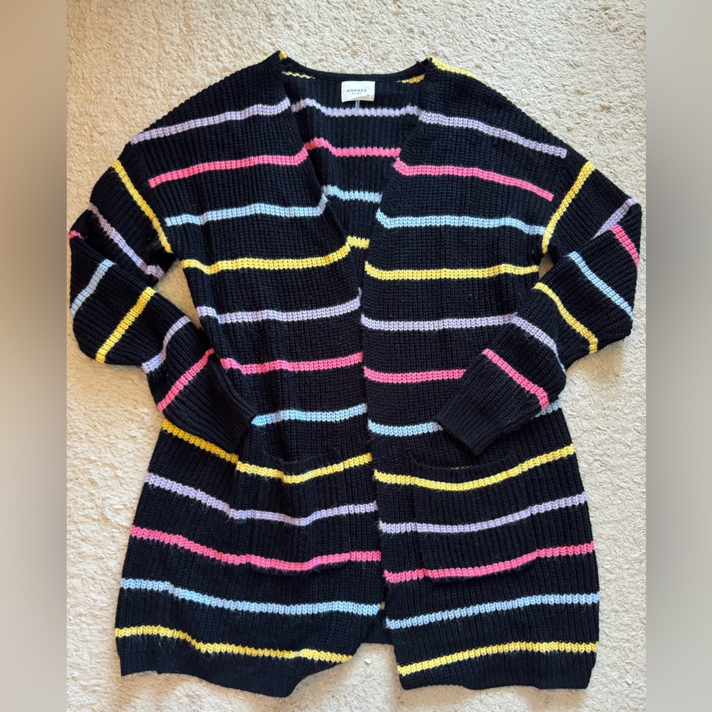 Andree by unit knit cardigan - Picture 2 of 7